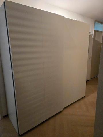 Pax,Hasvik kast kleur wit