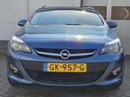 Opel Astra Sports Tourer 1.4 Turbo Edition /Cruise/Airco/Tre, Voorwielaandrijving, Stof, Euro 6, 4 cilinders