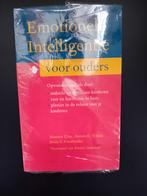 Emotionel Intelligentie voor Ouders - Nieuw!, Ophalen of Verzenden, Nieuw, Opvoeding tot 6 jaar, Maurice Elias, Steven E. Tobias, Brian S. Friedlander