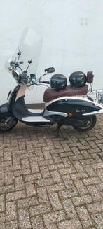 Snorscooter, Ophalen of Verzenden, Zo goed als nieuw, Benzine, Overige merken