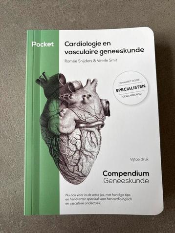Pocket Cardiologie en vasculaire geneeskunde beschikbaar voor biedingen