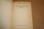 De wereld van nul-a - Van Vogt - 1e druk 1968, Boeken, Ophalen of Verzenden, Gelezen