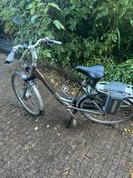Giant twist double (opknapper), Fietsen en Brommers, Elektrische fietsen, Ophalen, Gebruikt, 30 tot 50 km per accu, Giant