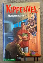 Kippenvel Monsterbloed II - R.L. Stine, Ophalen of Verzenden, Gelezen