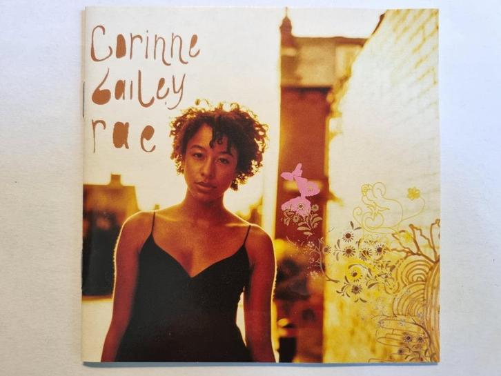 CD Corinne Bailey Rae - Corinne Bailey Rae (2006), Cd's en Dvd's, Cd's | Pop, Gebruikt, 2000 tot heden, Ophalen of Verzenden