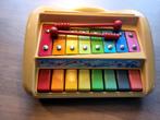 Baby/kinder piano met xylofoon, Ophalen, Gebruikt