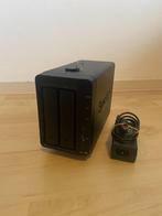 Synology DS716+ NAS *8gb ram upgrade* + evt. hdd, Computers en Software, Harde schijven, Synology, Ophalen of Verzenden, Zo goed als nieuw