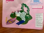 Playmobil prinsesseneiland met gondel 5456, Ophalen of Verzenden, Zo goed als nieuw, Complete set