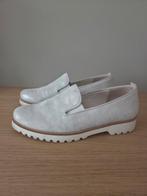 Gabor Comfort Instappers Maat 3G (Breed) - Nette Staat, Gabor Comfort, Instappers, Ophalen of Verzenden, Grijs