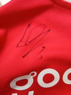 Psv shirt luuk de jong handtekening en flamingo, Ophalen of Verzenden, Zo goed als nieuw, PSV, Shirt