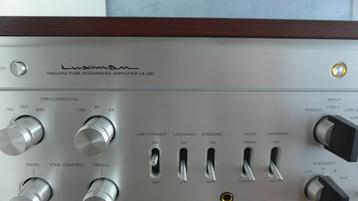 Luxman LX-380  beschikbaar voor biedingen