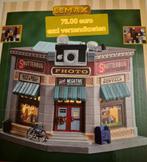 Photo shop lemax, Diversen, Ophalen of Verzenden, Zo goed als nieuw