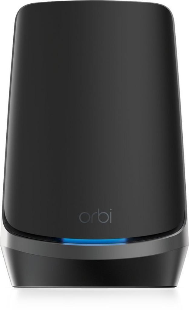 Netgear Orbi RBSE960 - Mesh WiFi - AXE11000 - 3-Pack - Zwart, Computers en Software, WiFi-versterkers, Zo goed als nieuw, Ophalen of Verzenden