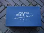 GRATIS VERZENDEN NIEUWE ANTONIO PAOLO INSTAPPERS MT 36,5, Verzenden, Nieuw, Antonio Paolo 36 5, Instappers