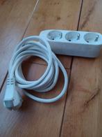 Verlengsnoer 3 meter, Ophalen of Verzenden, Nieuw
