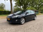 💥 Ford Focus 1.6 Titanium | Zwart | 2012 | Luxe | €5950 💥, Auto's, 1596 cc, Stof, Zwart, 4 cilinders
