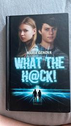 Maria Genova - What the hack!, Ophalen of Verzenden, Zo goed als nieuw, Maria Genova