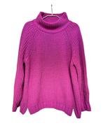 Monari Trui Maat 42 Roze Gebreid Col Soft Feel, Kleding | Dames, Truien en Vesten, Maat 42/44 (L), Zo goed als nieuw, Roze, Verzenden
