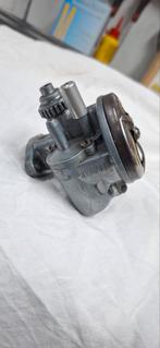 12 mm carburateur met vast spruitstuk, Fietsen en Brommers, Ophalen of Verzenden, Carburateur, Overige merken