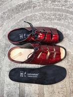 Tatami model sheridan slippers Bordeaux lak eu 40 - uk 7.5, Zo goed als nieuw, Verzenden, Rood