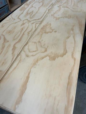 Underlayment halve platen beschikbaar voor biedingen