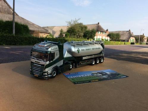 Te Koop Verzameling Tekno/WSI en meer zat 29 in t Harde, Hobby en Vrije tijd, Modelauto's | 1:50, Nieuw, Bus of Vrachtwagen, Tekno