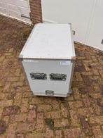 Flightcase stolp op wielen, Ophalen, Gebruikt, Overige instrumenten, Flightcase