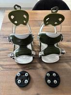 Flow NX2 Snowboard Bindingen maat L ( 40 - 45 ), Ophalen of Verzenden, Zo goed als nieuw, Bindingen