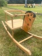 Vintage hobbelpaard €20,-, Ophalen of Verzenden, Mobiel