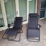 2 heerlijke ANWB Lucca relaxstoelen (caravan, tuin), Caravans en Kamperen, Ophalen, Zo goed als nieuw