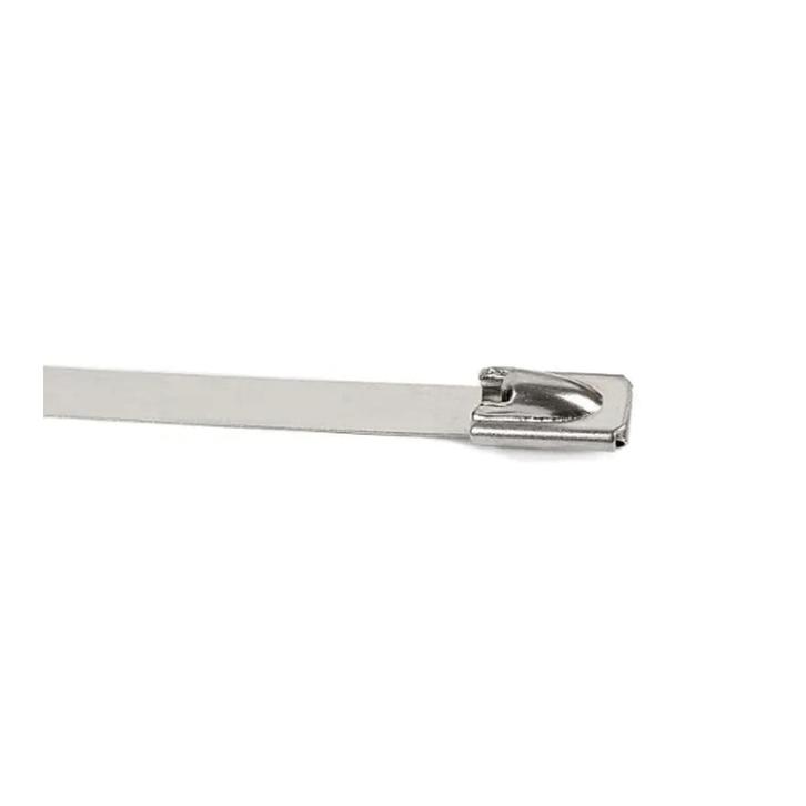 Tiewrap set RVS 4,6mm * 150/250/350mm per 1 set, Hobby en Vrije tijd, Knutselen, Nieuw, Gereedschap of Toebehoren, Verzenden