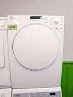 lucht afvoer droger Miele 6kg✅️ INC GARANTIE, Ophalen, Luchtafvoer, 4 tot 6 kg, Anti-kreukfase
