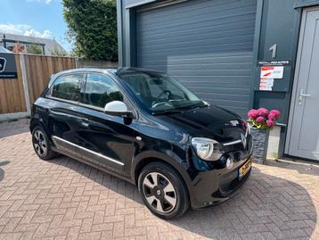 Renault Twingo 1.0 SCe 70pk S&S 2015 Zwart beschikbaar voor biedingen