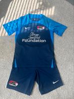 Az tenue, Sport en Fitness, Voetbal, Maat XS of kleiner, Ophalen of Verzenden, Zo goed als nieuw, Trainingspak