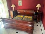 Antiek bed (deze week af te halen in Leiden), Ophalen
