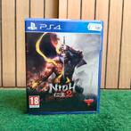 Nioh 2 PS4 Game - In Nette Staat, Spelcomputers en Games, Games | Sony PlayStation 4, Sony, Zo goed als nieuw, Support@sony.com