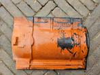 Oude Kunsttegelen Dakpan - Made in Holland, Gebruikt, Ophalen of Verzenden, Dakpannen, Overige kleuren