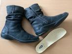 WOLKY DAMES LAARSJES maat. 42. Kleur antraciet ZGAN, Kleding | Dames, Schoenen, Ophalen of Verzenden, Zo goed als nieuw, Grijs