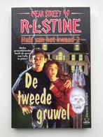 Fear street huis van het kwaad - R. L. Stine, Boeken, Kinderboeken | Jeugd | 10 tot 12 jaar, Verzenden, Zo goed als nieuw
