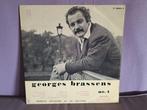 lp. george brassens. no4. 10 inch, Cd's en Dvd's, Vinyl | Pop, Ophalen of Verzenden, 10 inch
