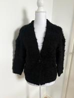 Ongedragen! Zwart Xandres vest - maat M, Ophalen of Verzenden, Nieuw, Maat 38/40 (M), Zwart