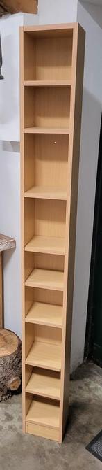 CD DVD kastje Ikea, Ophalen, Zo goed als nieuw, Hout, Cd's of Dvd's