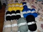 Diverse bollen Royal (Zeeman), Ophalen of Verzenden, Nieuw, Breien of Haken, Wol of Garen