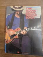 Frank Zappa Guitar Book, Gitaar, Nieuw, Ophalen of Verzenden, Rock en Metal