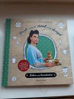Maak van de Noot een Deugd - Koken met Kruidnoten, Vegetarisch, Voorgerechten en Soepen, Ophalen of Verzenden, Zo goed als nieuw