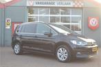 Volkswagen Touran 7 persoons AUTOMAAT 12 mnd. gar., 12 maanden, Euro 6, 7 stoelen, Zwart