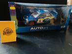1:18 Subaru Impreza WRC Rally Super Sale, Hobby en Vrije tijd, Modelauto's | 1:18, F, Auto, Autoart, Nieuw