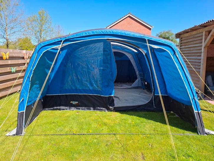 Vango airtent 500xl, Caravans en Kamperen, Tenten, Ophalen