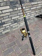 zee hengel, Watersport en Boten, Ophalen, Gebruikt, Werphengel
