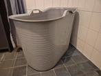 Flexibel Zitbad met Badrekje, Ophalen, Nieuw, Met bad